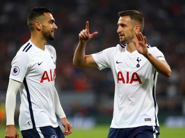 Rangers and Tottenham Battle to a Thrilling 1-1 Draw in Europa League Clash at Ibrox