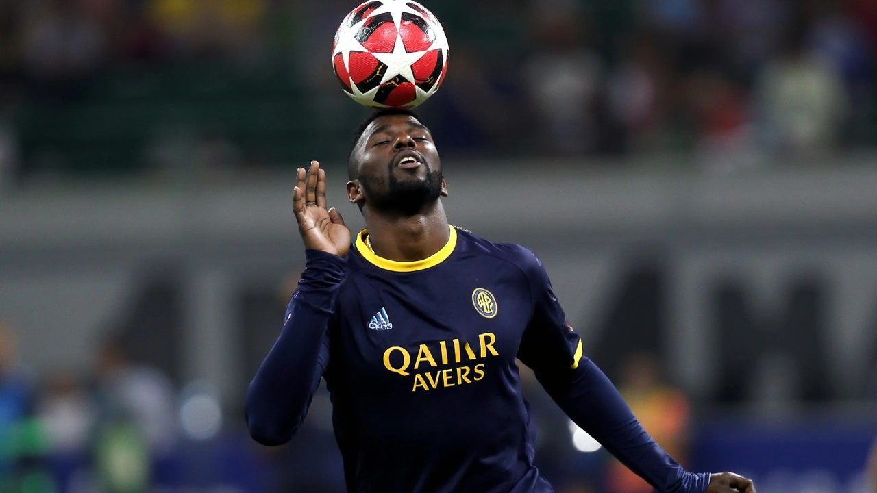 Marcus Thuram's Ankle Injury Sidelines Him from Inter Milan's Key Matches